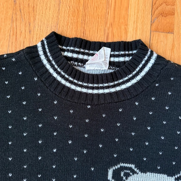 Fun Vintage 80s Pandi Panda sweater - Picture 5 of 9